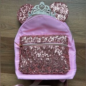 Disney Bibbidi Bobbidi Boutique bag NWOT